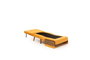 Atelier Del Sofa Cosmo Single - Amarillo Mostaza
